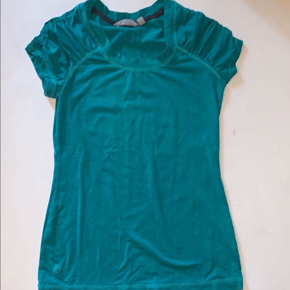 Athleta Tee XXS